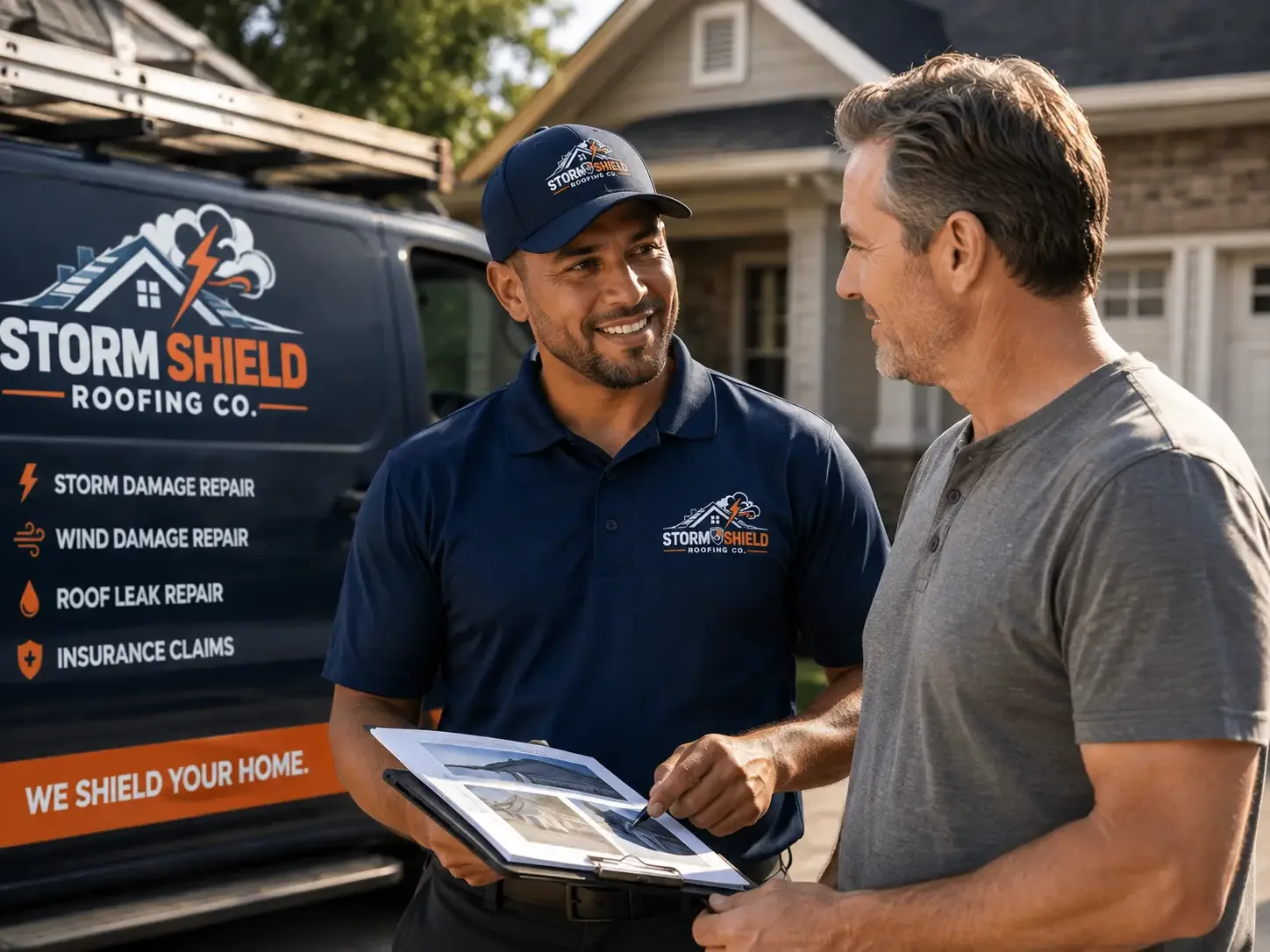 Storm Damage Roof Repair Mason, IL FAQs